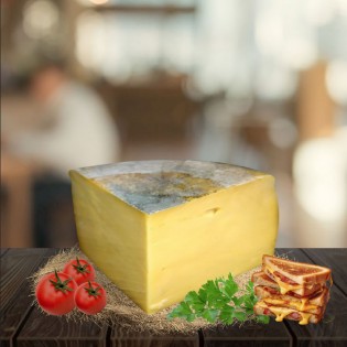 Açık Dilim Kaşar Peyniri (1 Kg)